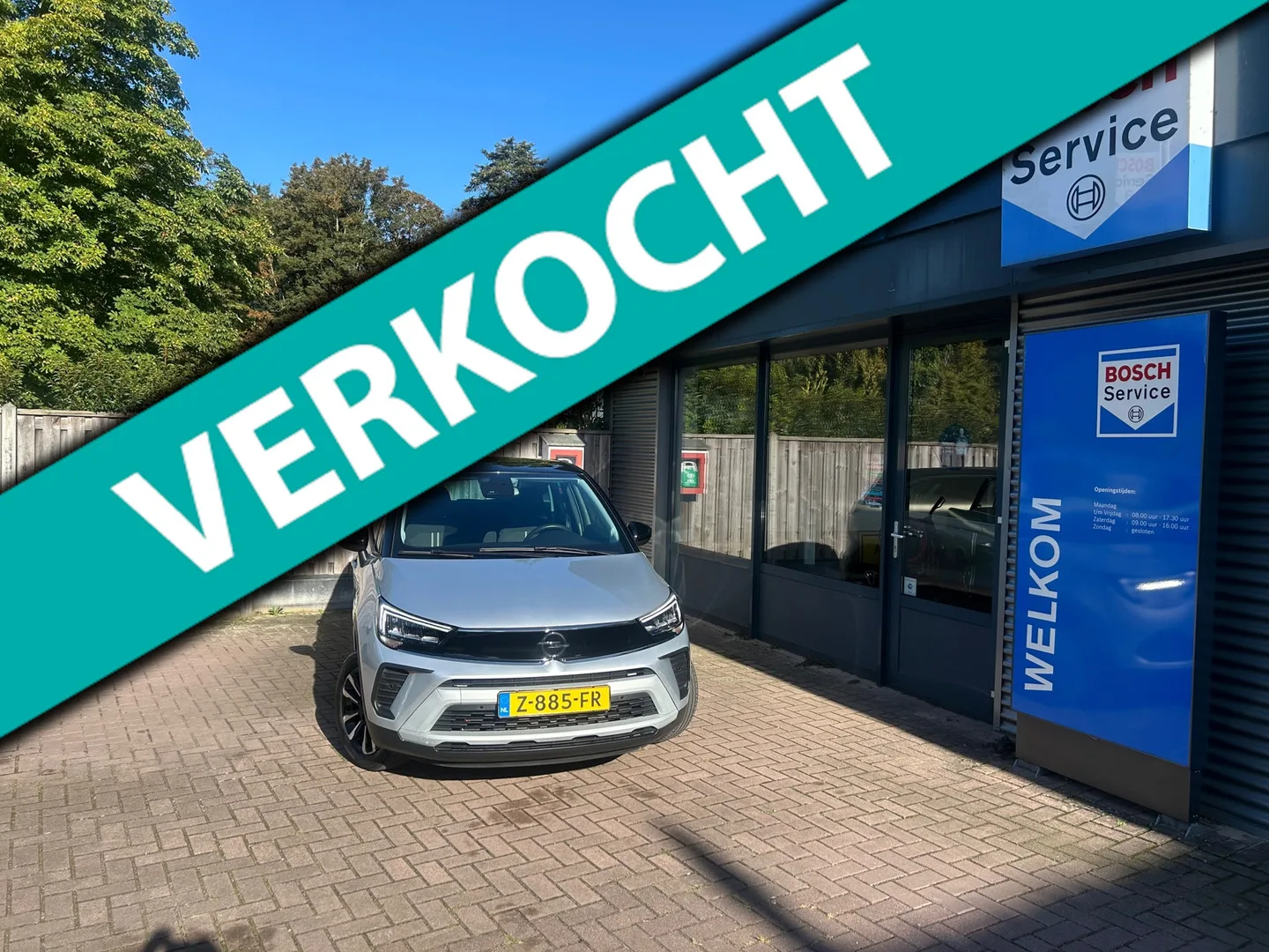 Opel Crossland (2024) — foto 1