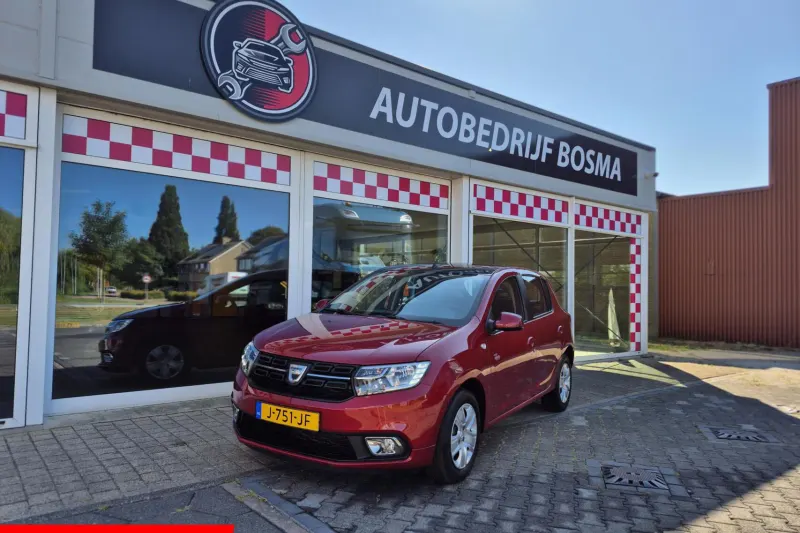 Dacia Sandero (2020)