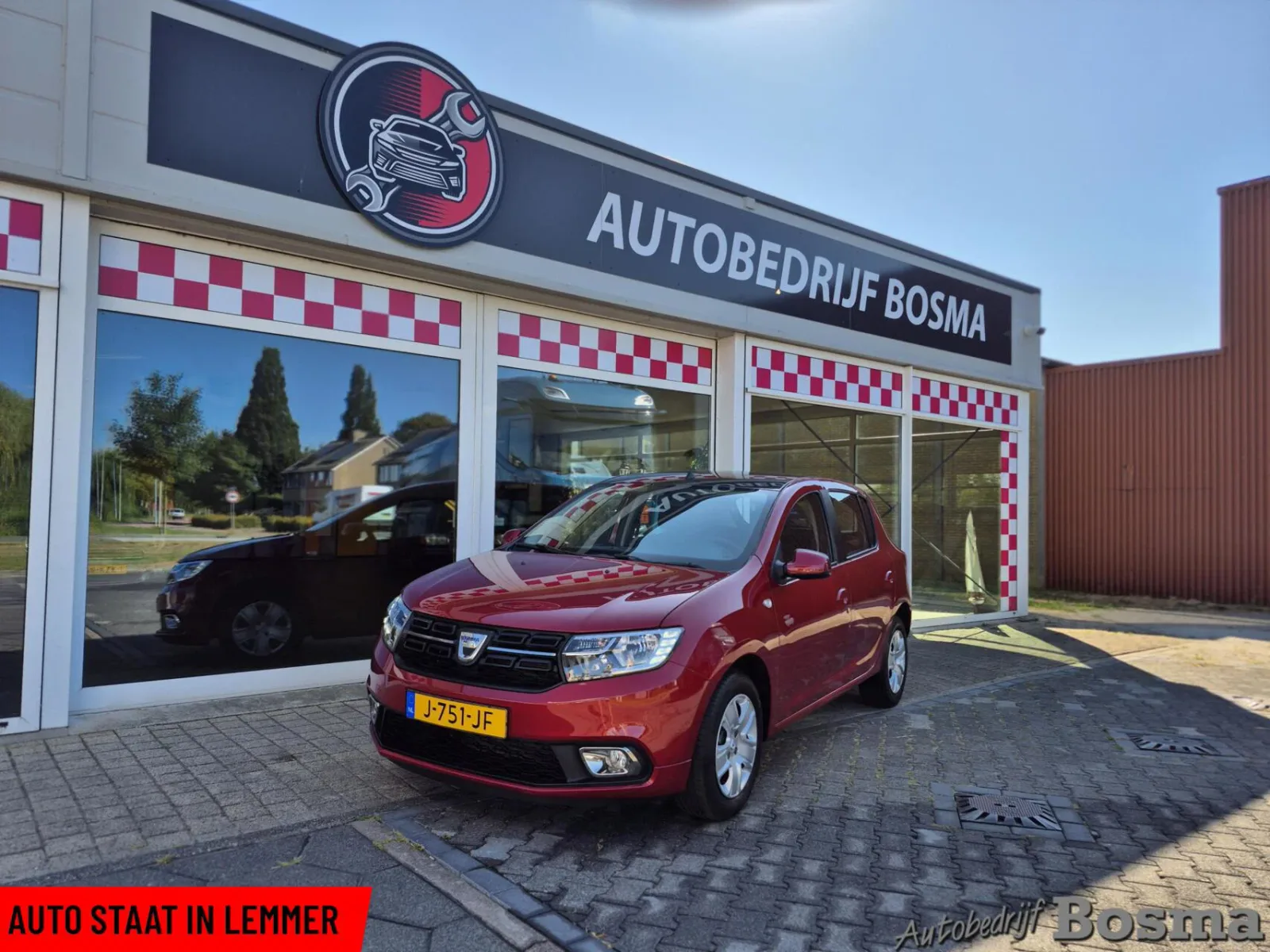 Dacia Sandero (2020) — foto 1