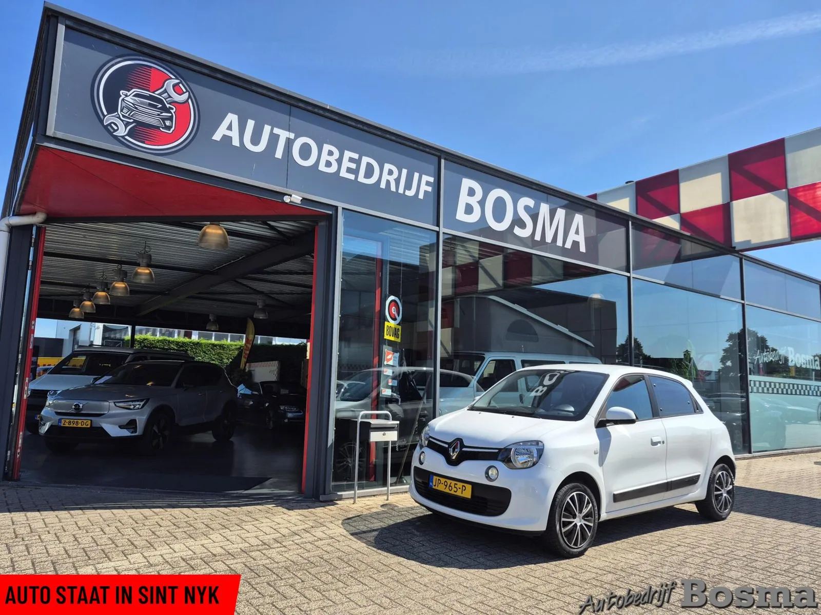 Renault Twingo (2016) — foto 1