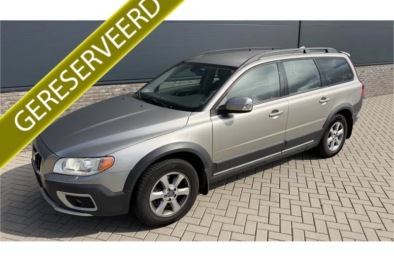 Volvo XC70 (2007)