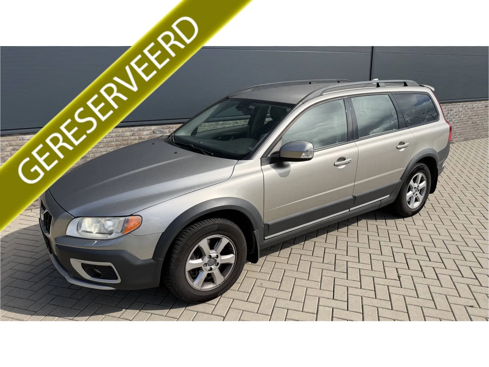 Volvo XC70 (2007) — foto 1