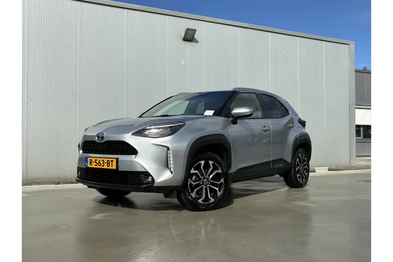 Toyota Yaris Cross (2022)