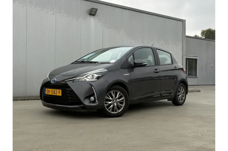 Toyota Yaris (2018)
