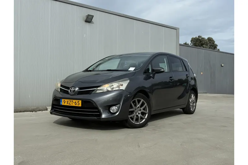Toyota Verso (2014)