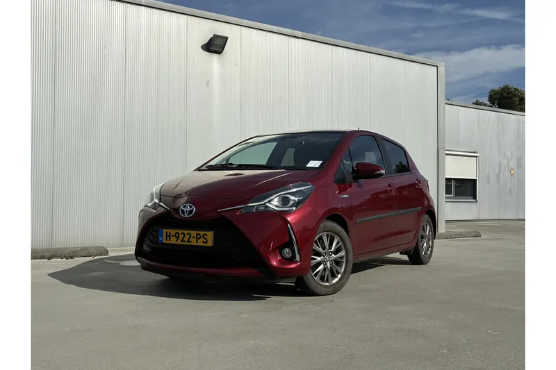 Toyota Yaris (2020)