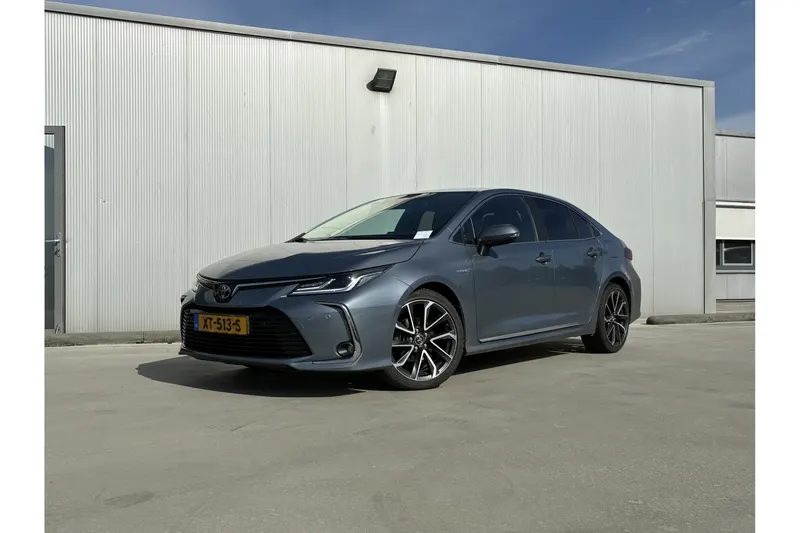 Toyota Corolla (2019)
