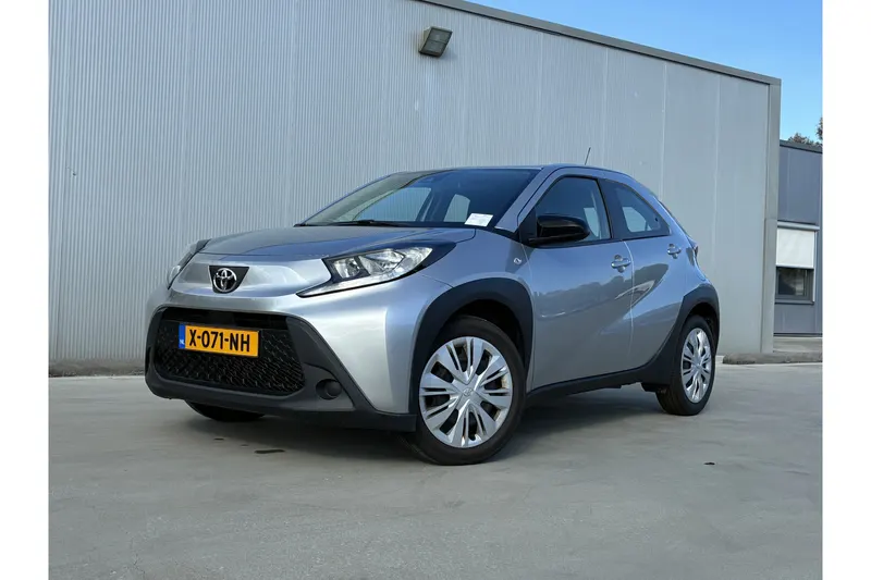 Toyota Aygo X (2023)