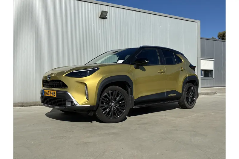 Toyota Yaris Cross (2021)