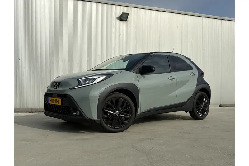 Toyota Aygo X (2025)