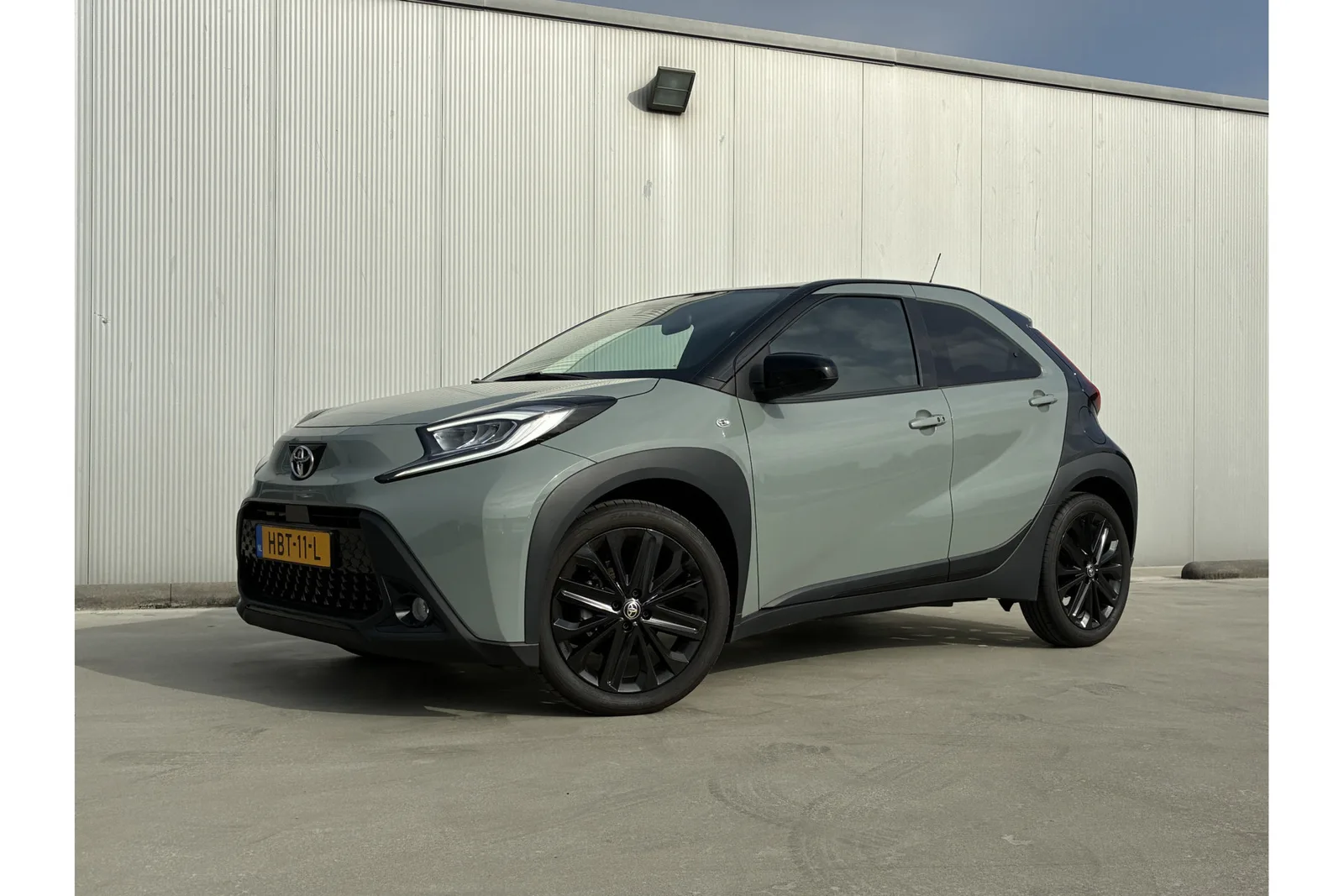 Toyota Aygo X (2025) — foto 1
