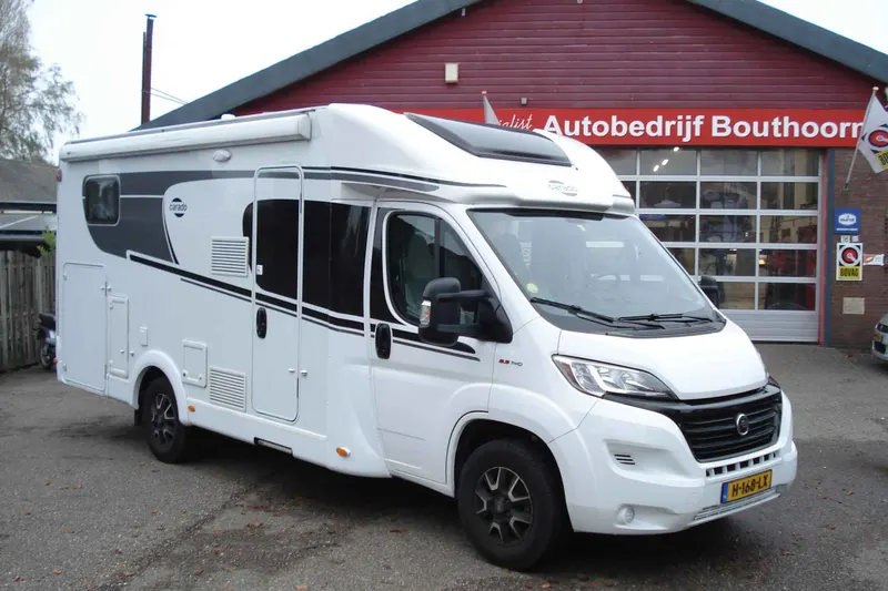Carado T 338 (2020)