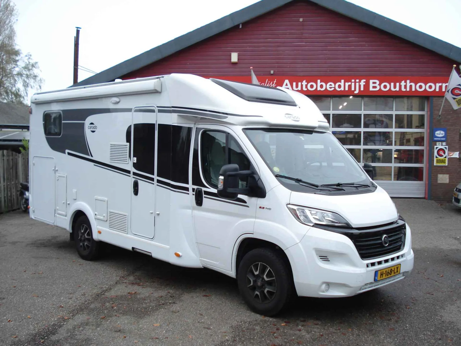 Carado T 338 (2020) — foto 1