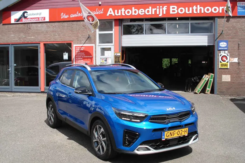 Kia Stonic (2024)