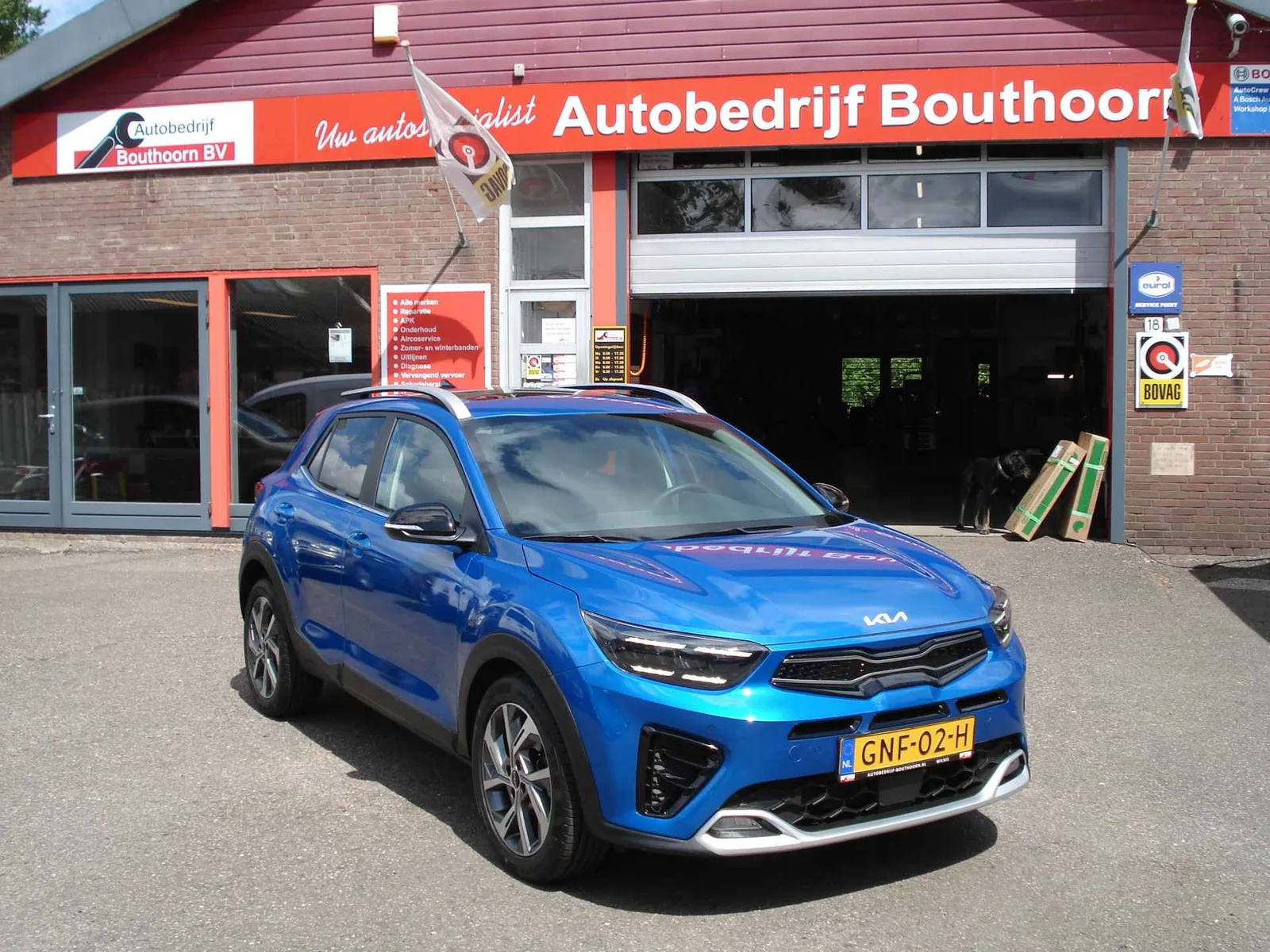Kia Stonic (2024) — foto 1