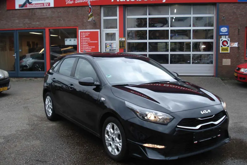 Kia Ceed (2023)