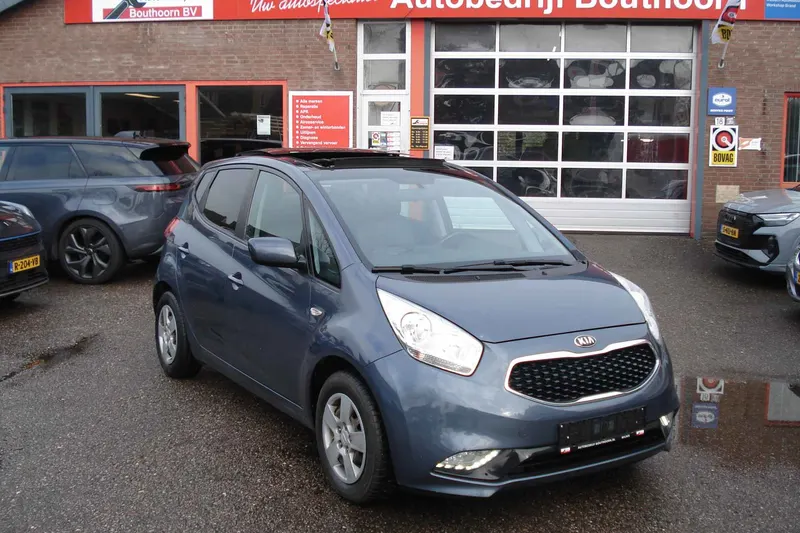 Kia Venga (2018)