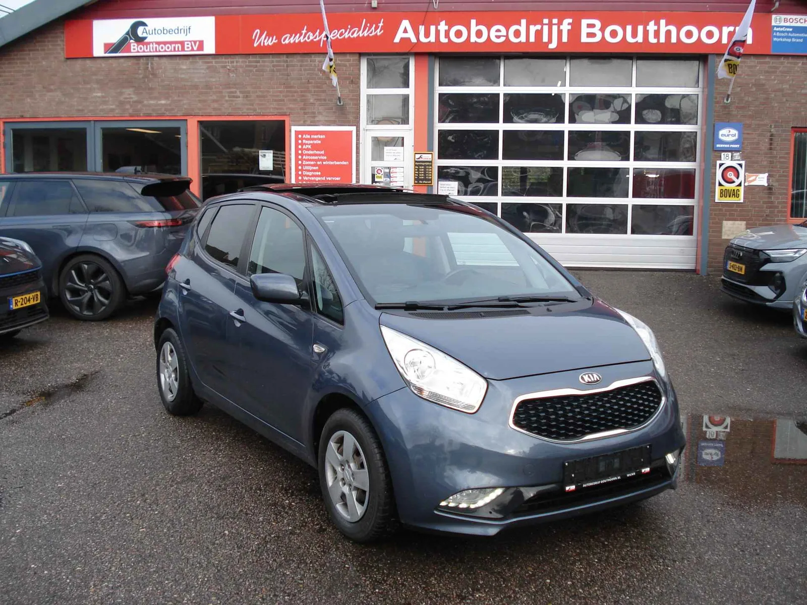 Kia Venga (2018) — foto 1