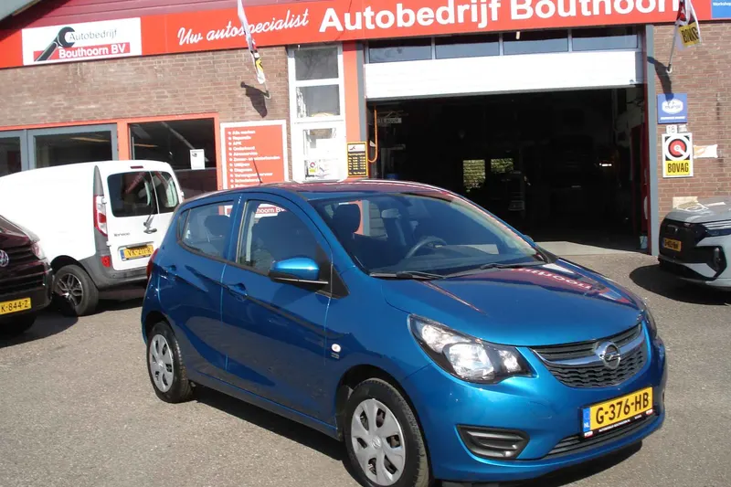 Opel Karl (2019)