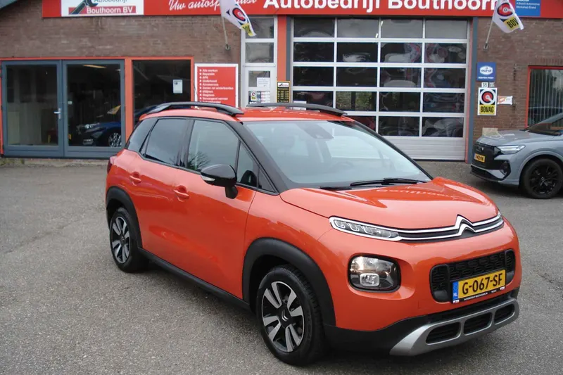 Citroën C3 Aircross (2018)