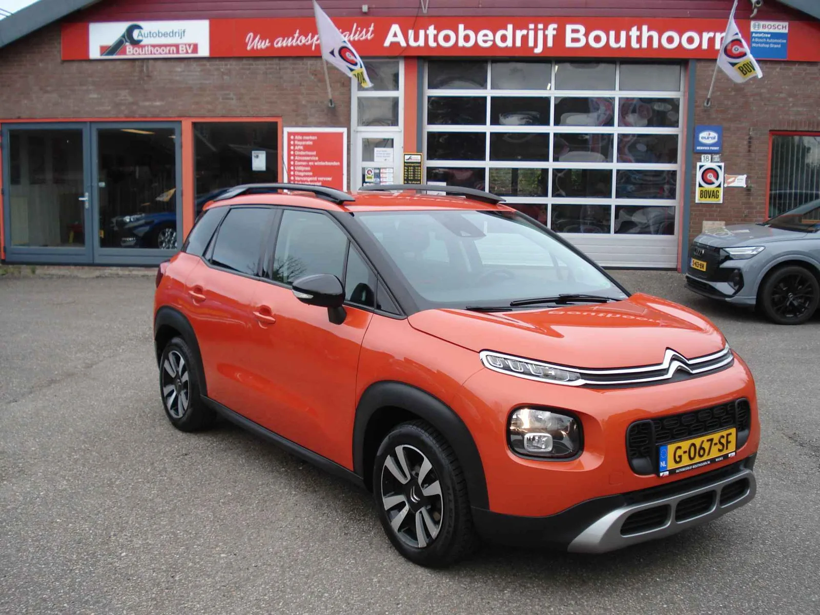 Citroën C3 Aircross (2018) — foto 1