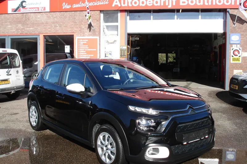 Citroën C3 (2022)
