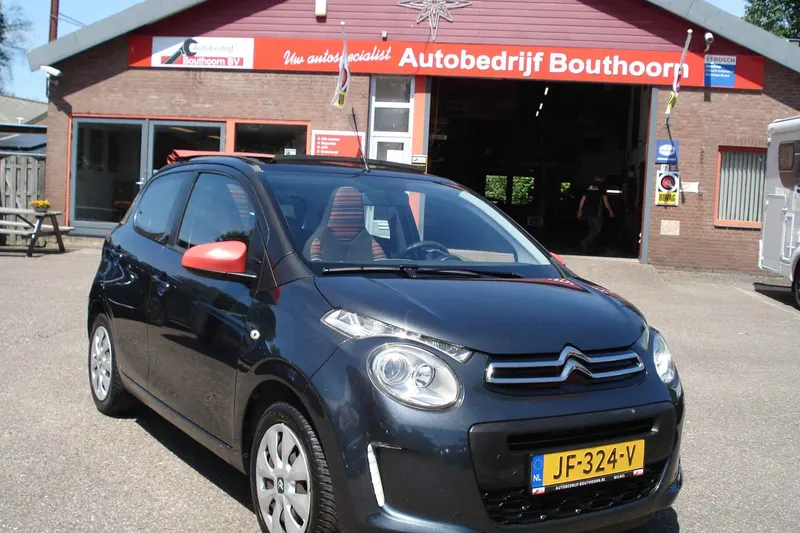 Citroën C1 (2016)