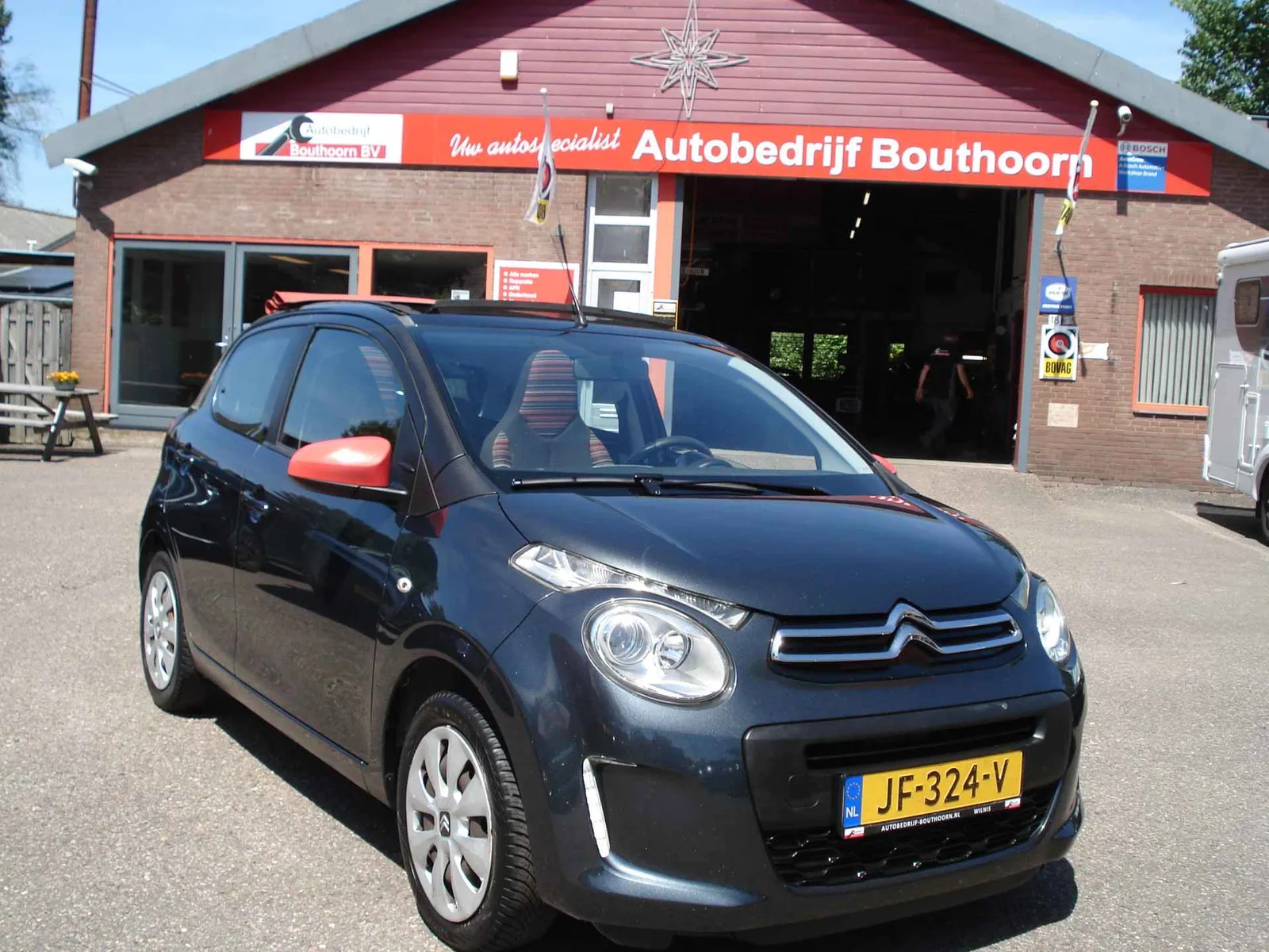 Citroën C1 (2016) — foto 1