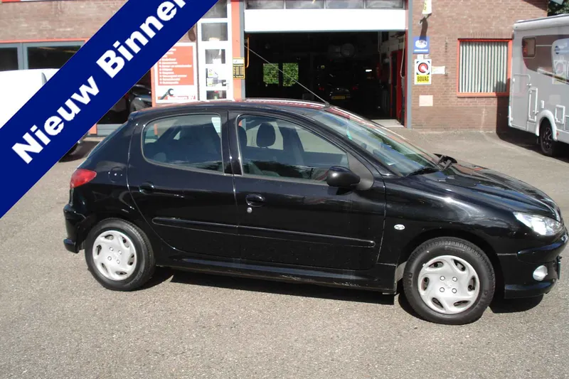 Peugeot 206 (2008)