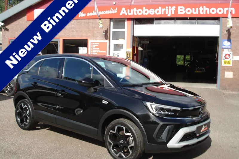 Opel Crossland (2024)