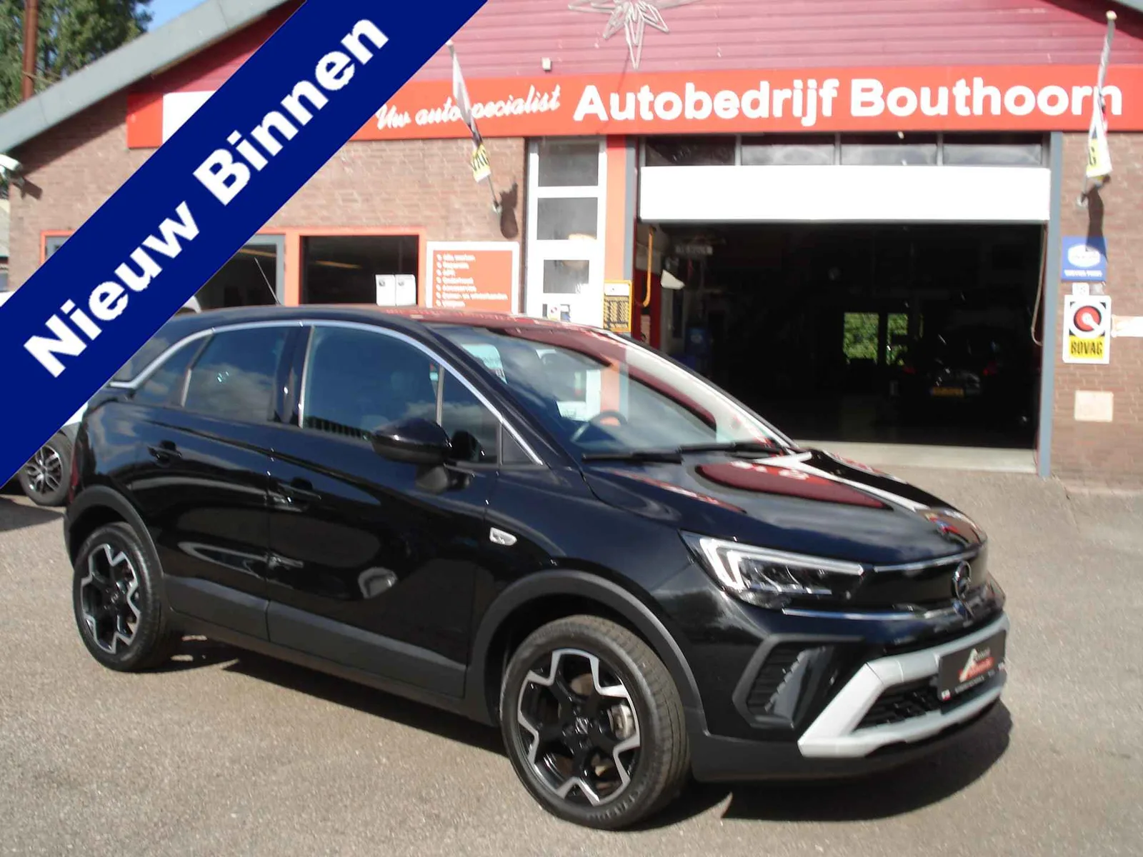 Opel Crossland (2024) — foto 1