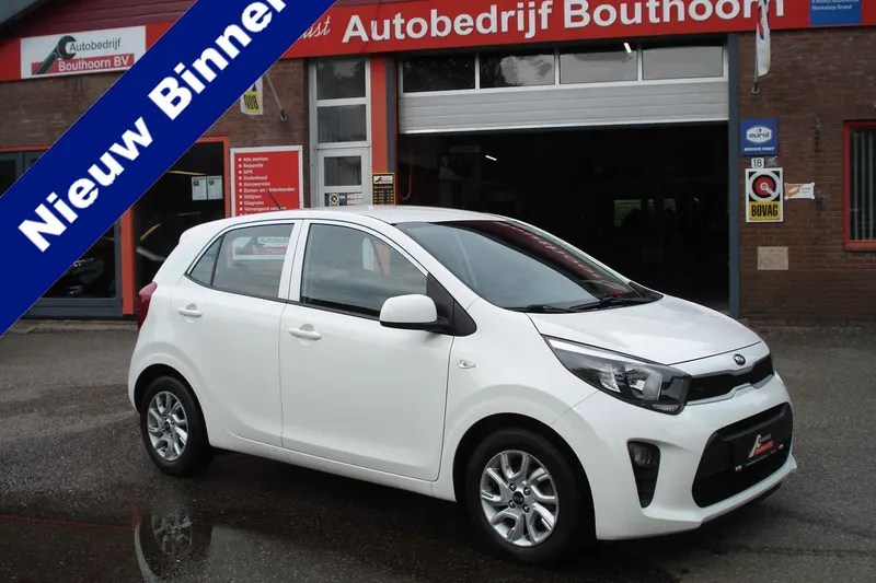 Kia Picanto (2019)