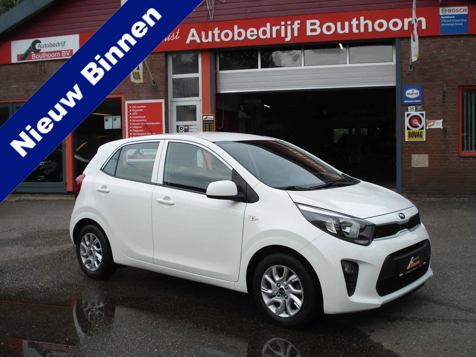 Kia Picanto (2019) — foto 1