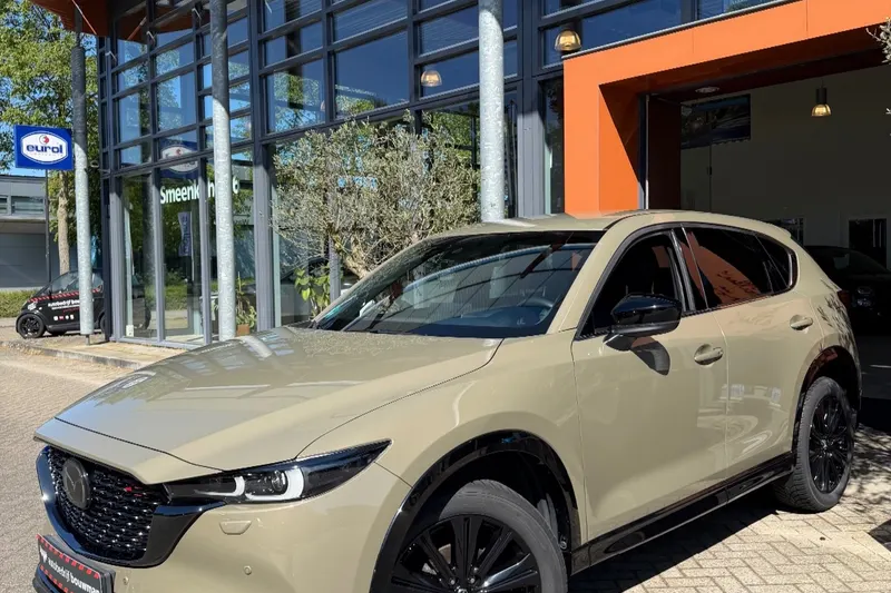 Mazda CX-5 (2023)