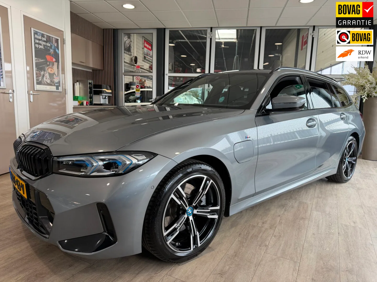 BMW 3-Serie (2024) — foto 1
