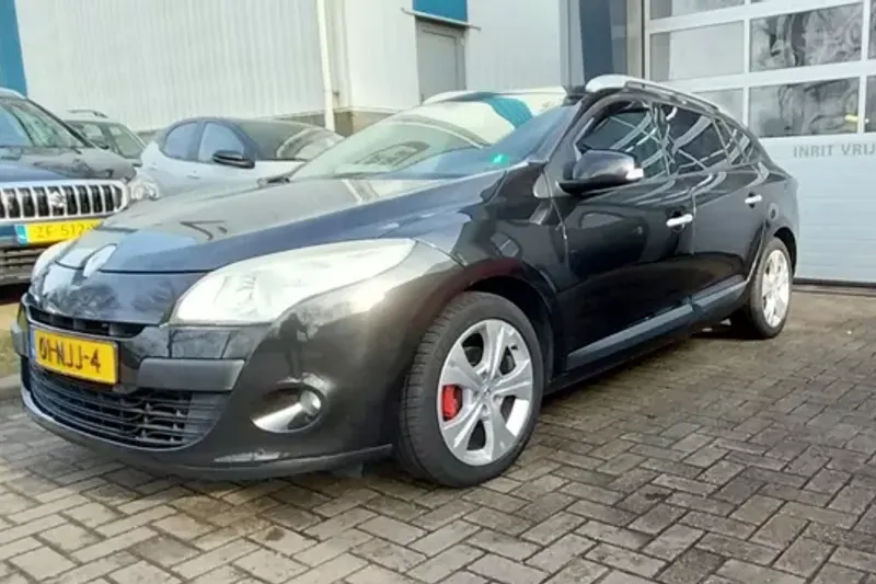 Renault Mégane (2010)