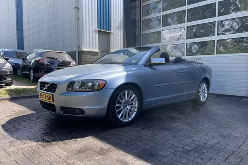 Volvo C70 (2007)