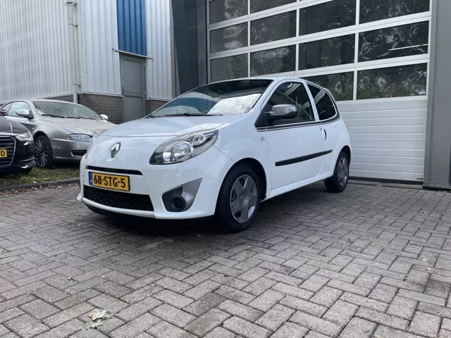 Renault Twingo (2011) — foto 1