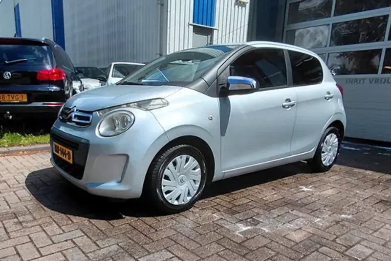 Citroën C1 (2015)