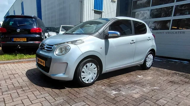 Citroën C1 (2015) — foto 1