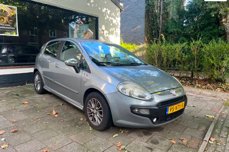 Fiat Punto Evo (2010)