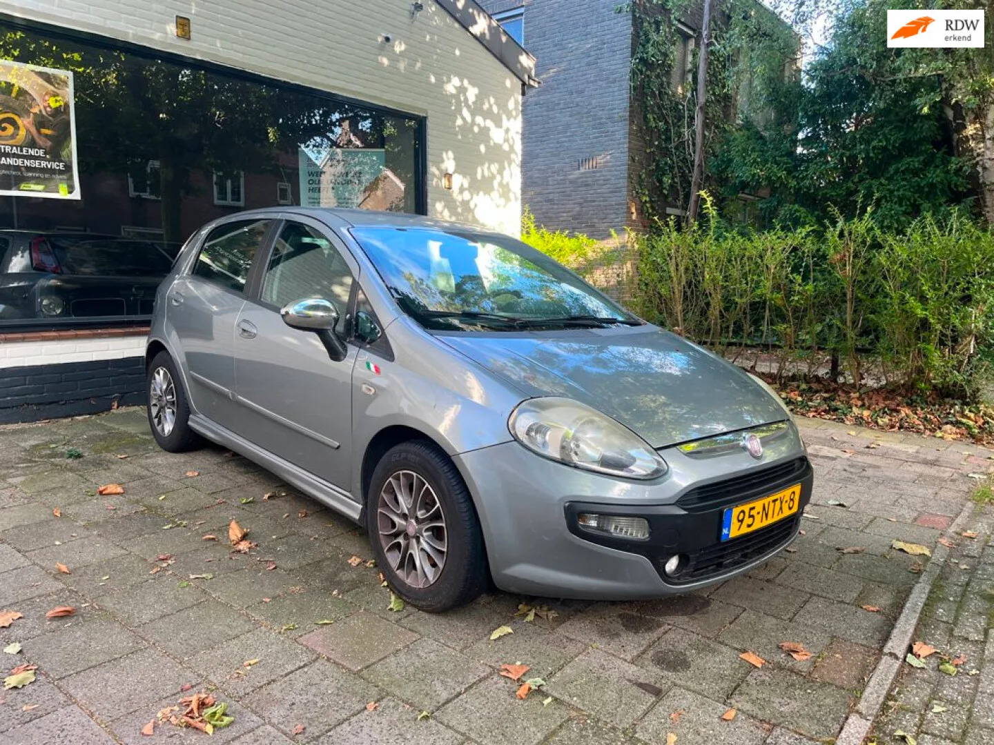 Fiat Punto Evo (2010) — foto 1