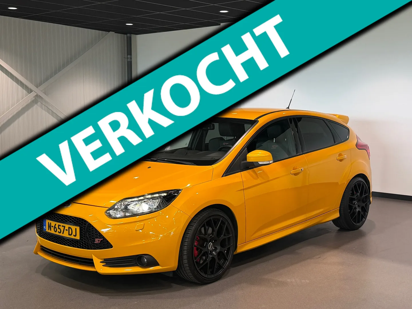 Ford Focus (2013) — foto 1