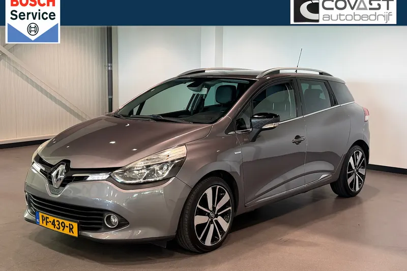 Renault Clio (2017)