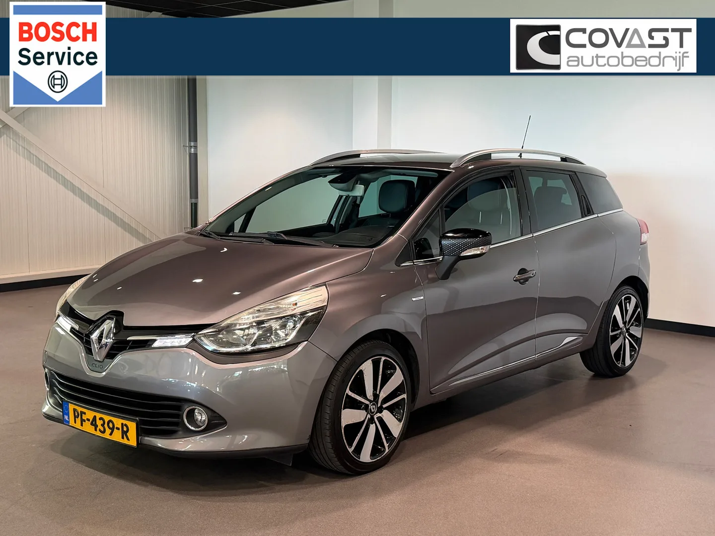 Renault Clio (2017) — foto 1