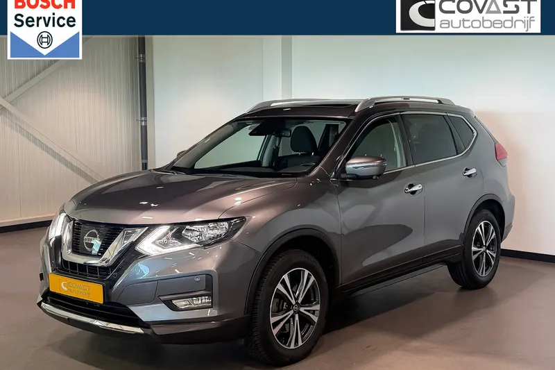Nissan X-Trail (2018)