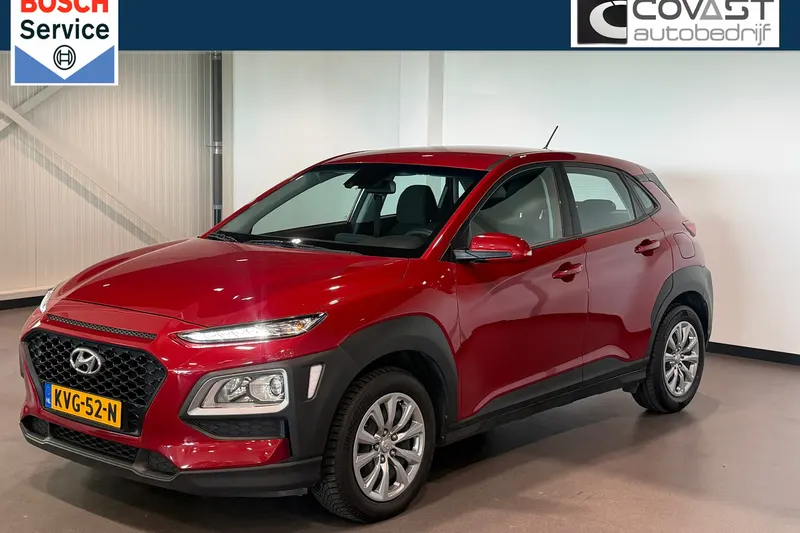 Hyundai Kona (2020)