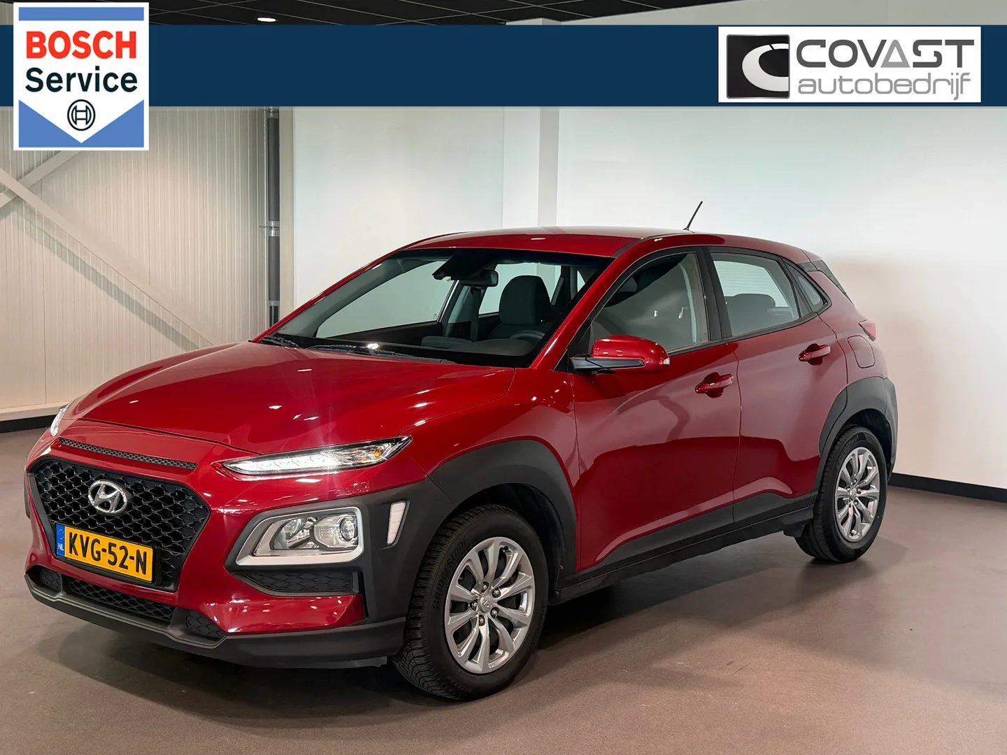 Hyundai Kona (2020) — foto 1