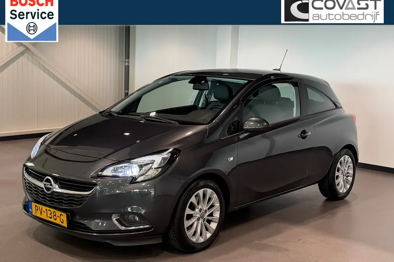Opel Corsa (2017)