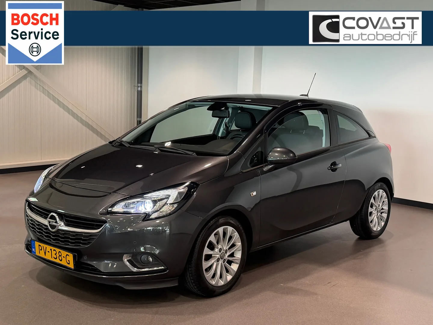 Opel Corsa (2017) — foto 1